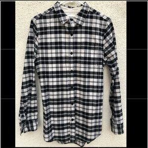 On the byas flannel